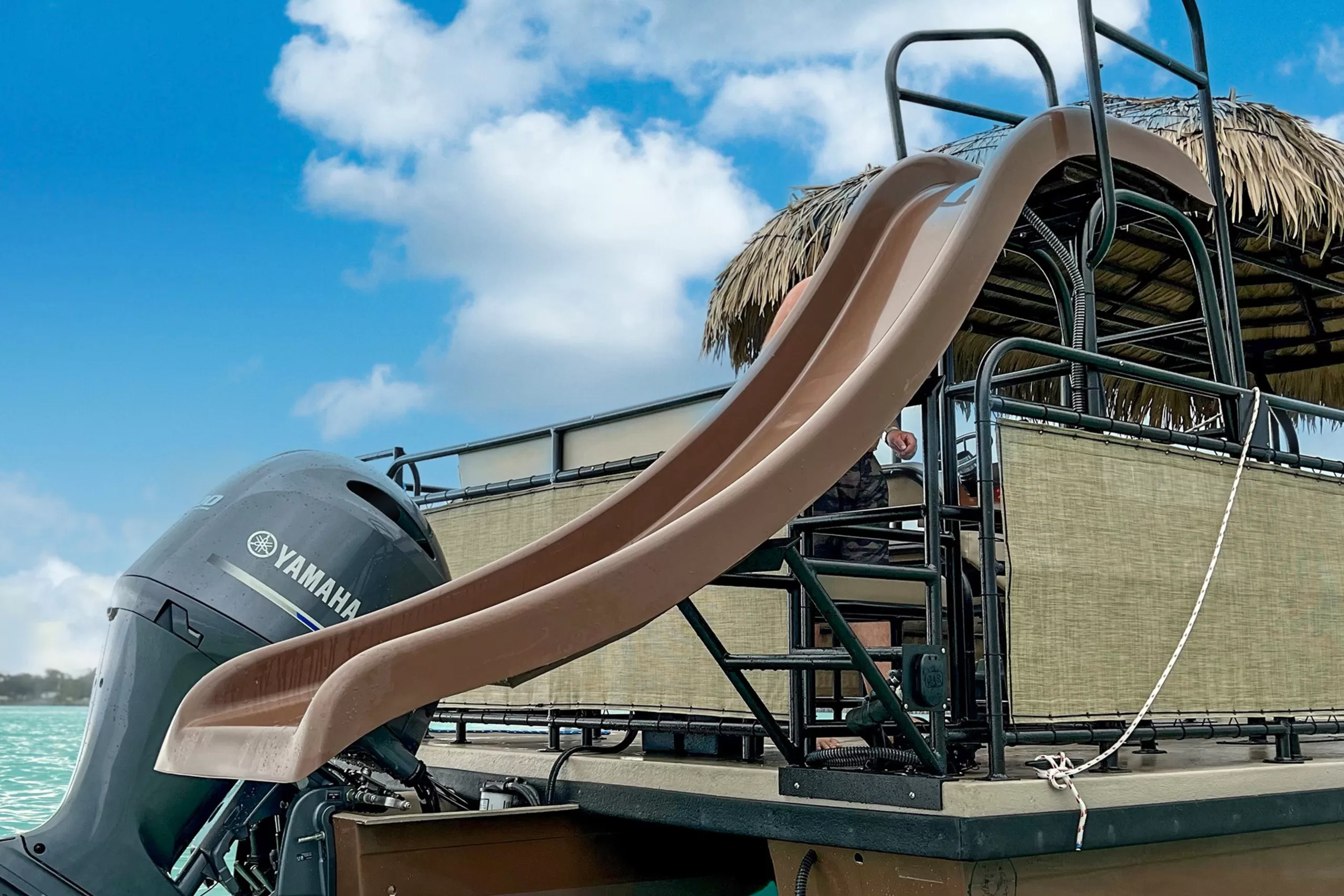 tikiboat